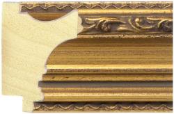 F5029 Ornate Gold Moulding by Wessex Pictures